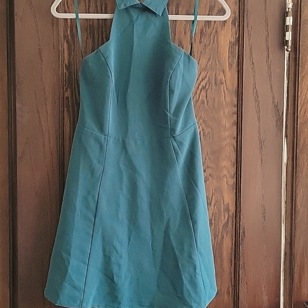 🌻3 For $15 • Dress by Cooperative with Open Back